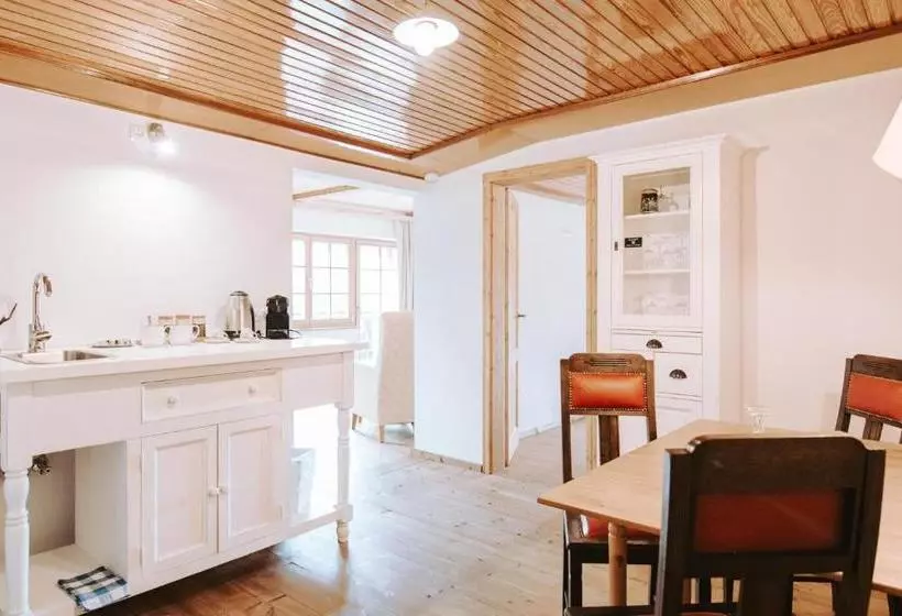 ホテル Und Restaurant Am Fichtelsee