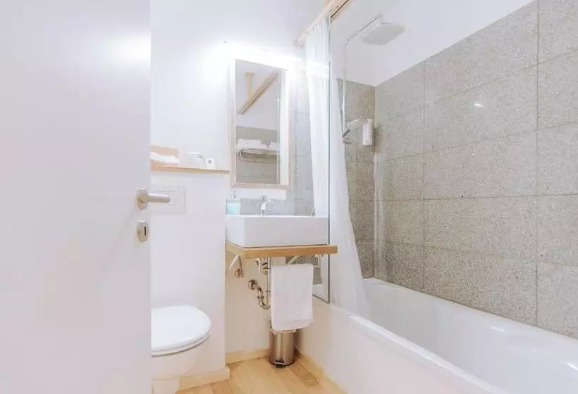 ホテル Und Restaurant Am Fichtelsee