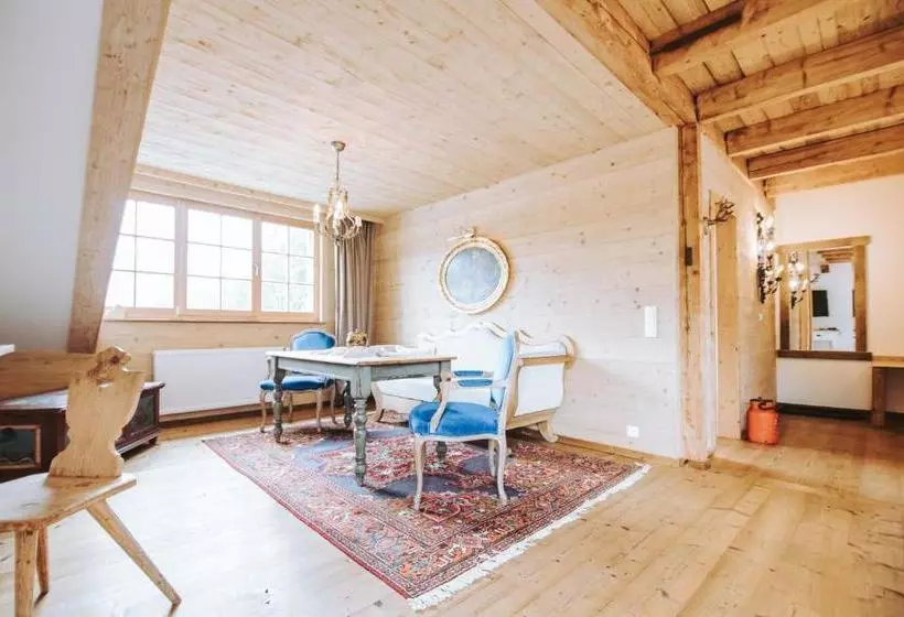 ホテル Und Restaurant Am Fichtelsee