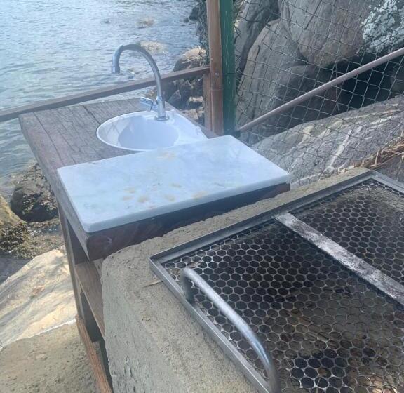 پانسیون Pousada Costão Do Sol