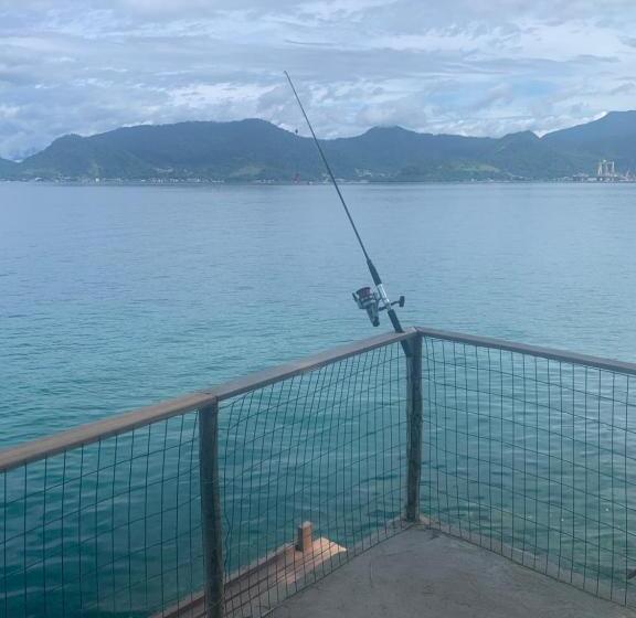 پانسیون Pousada Costão Do Sol