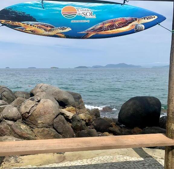 پانسیون Pousada Costão Do Sol