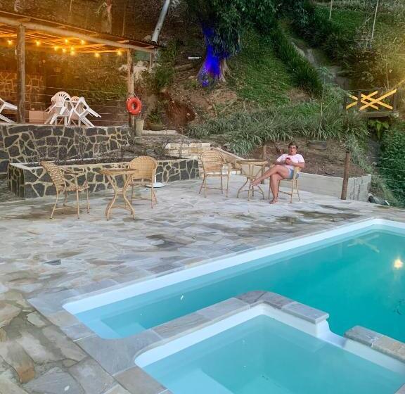 پانسیون Pousada Costão Do Sol