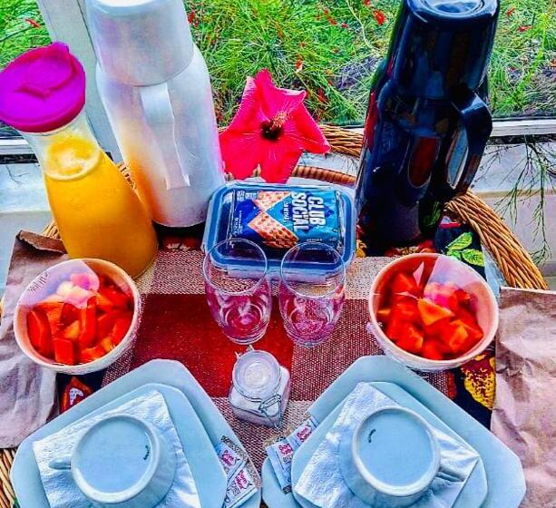 پانسیون Pousada Costão Do Sol