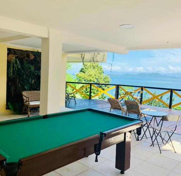 پانسیون Pousada Costão Do Sol