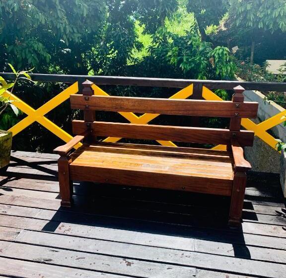 پانسیون Pousada Costão Do Sol