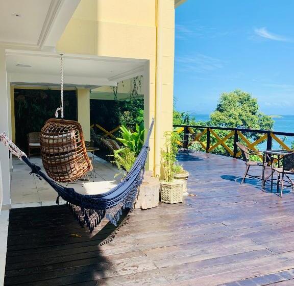 پانسیون Pousada Costão Do Sol