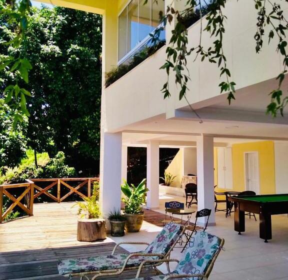 پانسیون Pousada Costão Do Sol