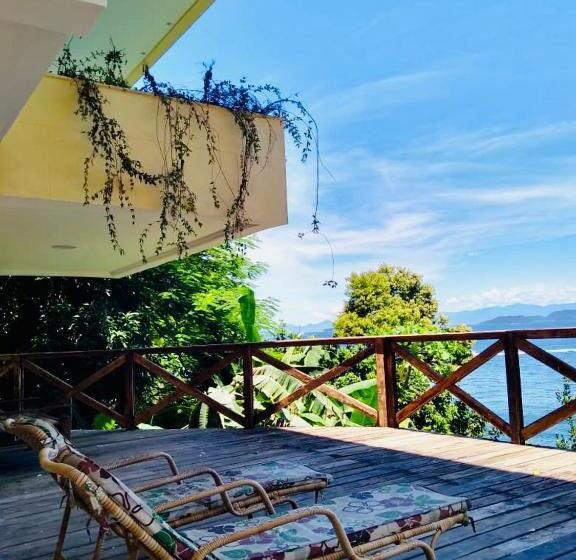 پانسیون Pousada Costão Do Sol