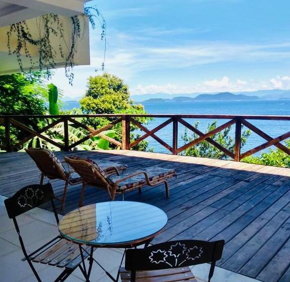 پانسیون Pousada Costão Do Sol