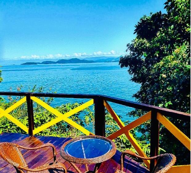 پانسیون Pousada Costão Do Sol