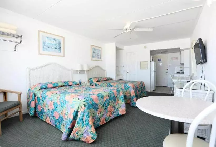 Commander By The Sea Motel