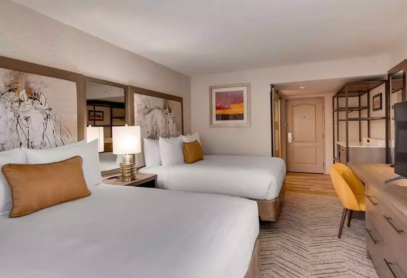 هتل Aiden By Best Western Scottsdale North