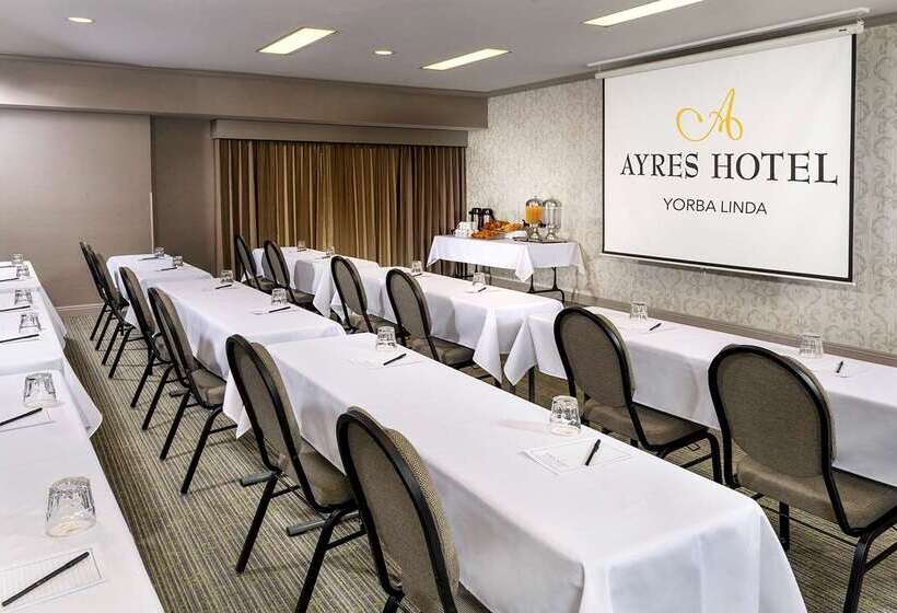 호텔 Ayres Suites Yorba Linda/anaheim Hills