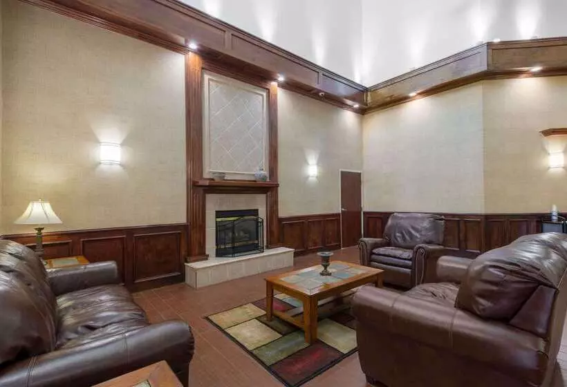 酒店 Baymont By Wyndham Colorado Springs