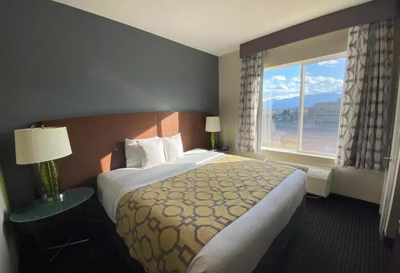 酒店 Baymont By Wyndham Colorado Springs