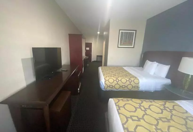 酒店 Baymont By Wyndham Colorado Springs