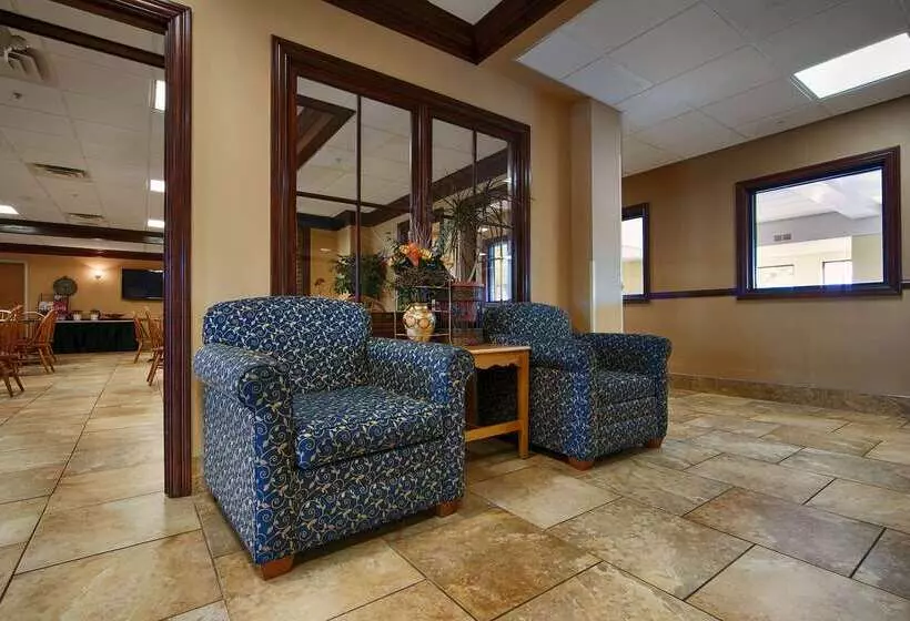 Отель Best Western Mason Inn