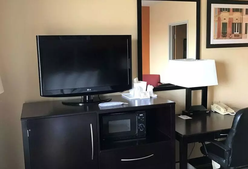 Отель Best Western Mason Inn