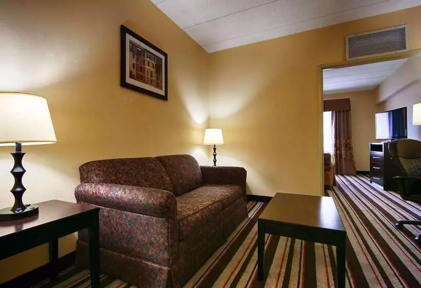 Отель Best Western Mason Inn