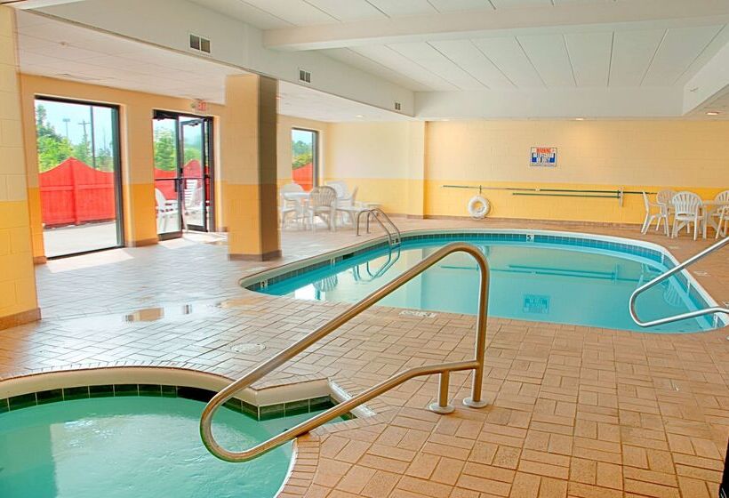 فندق Best Western Mason Inn