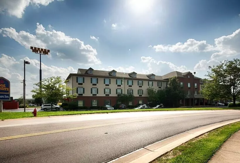 Отель Best Western Mason Inn