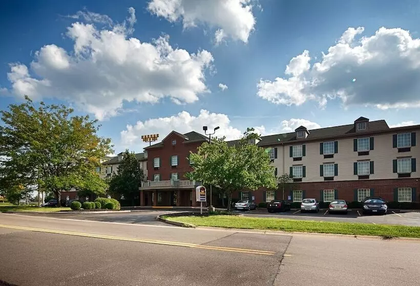 Отель Best Western Mason Inn