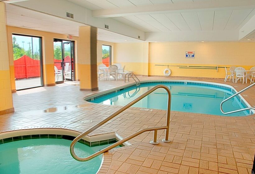 فندق Best Western Mason Inn