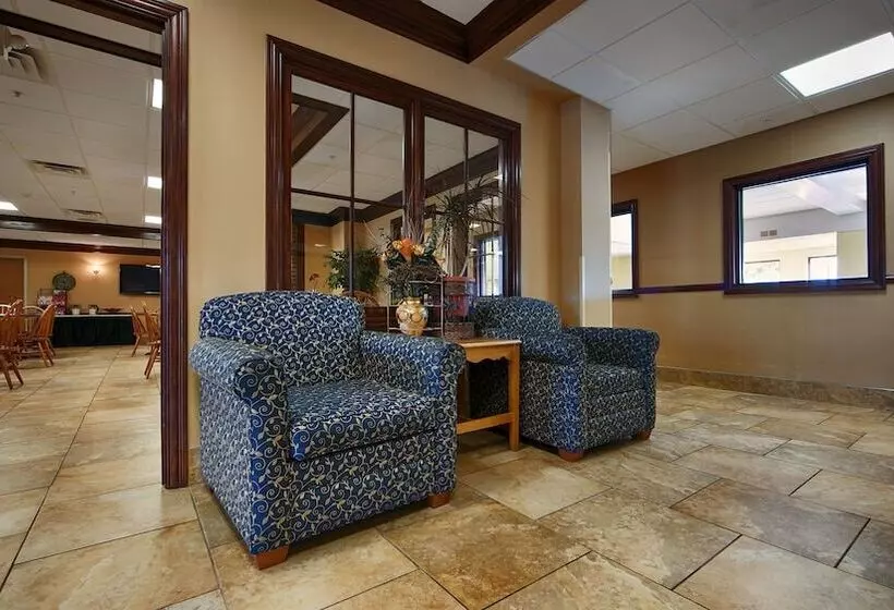 Отель Best Western Mason Inn