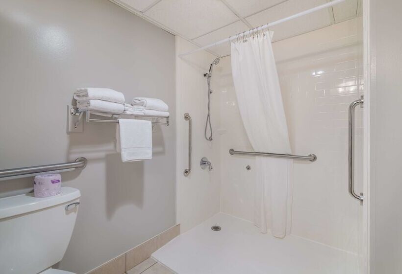 בית מלון כפרי Best Western Saranac Lake