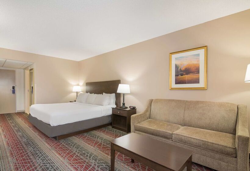 בית מלון כפרי Best Western Saranac Lake