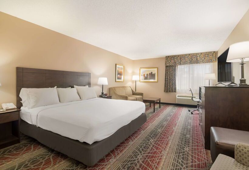 בית מלון כפרי Best Western Saranac Lake