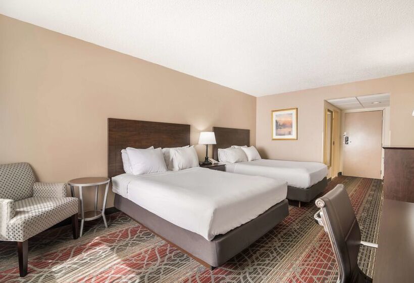 בית מלון כפרי Best Western Saranac Lake