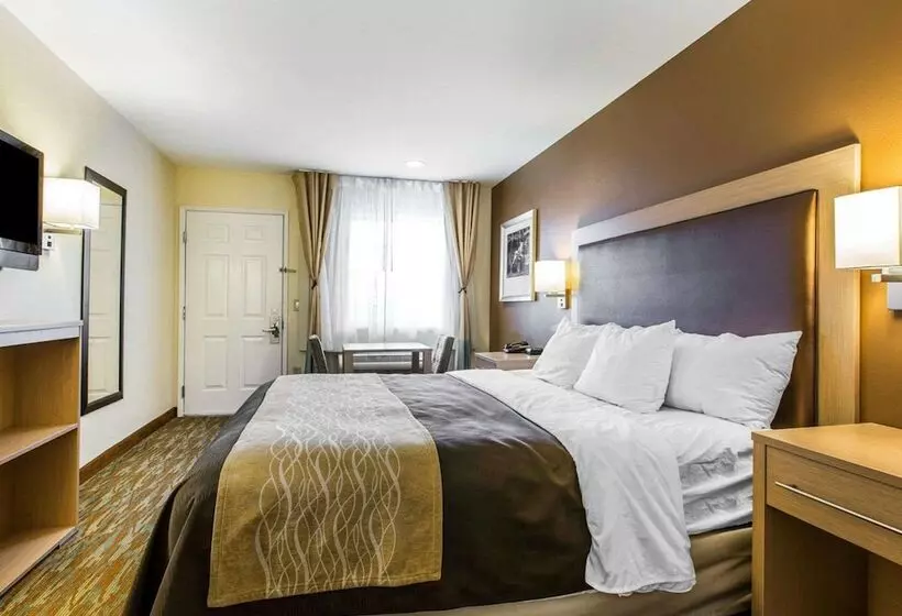 בית מלון כפרי Comfort Inn Boardwalk