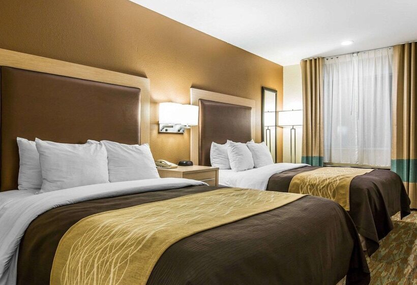 فندق Comfort Inn Boardwalk