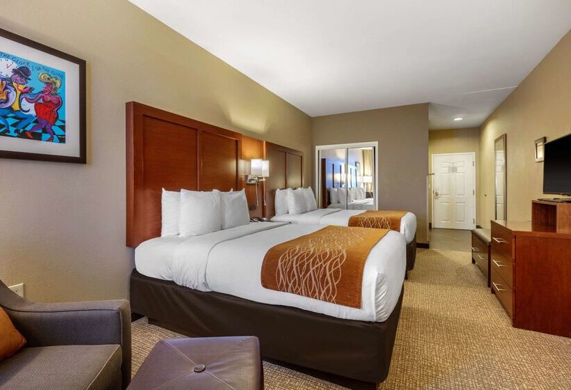 فندق Comfort Inn Memphis Downtown