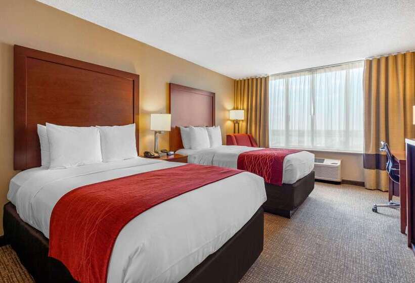 فندق Comfort Inn Memphis Downtown