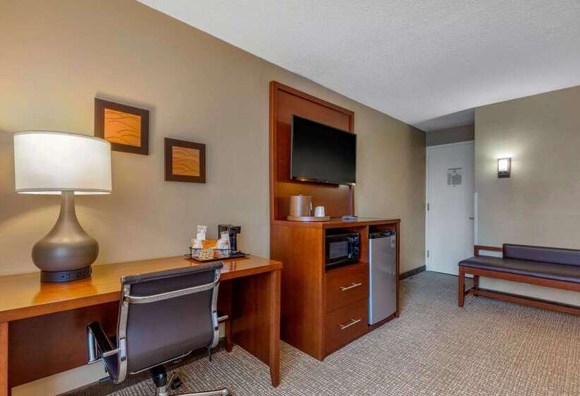 فندق Comfort Inn Memphis Downtown
