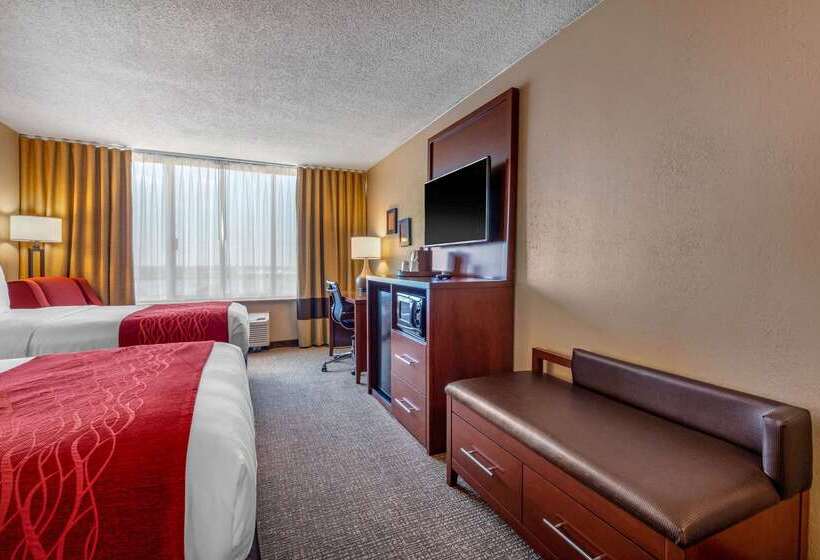 فندق Comfort Inn Memphis Downtown