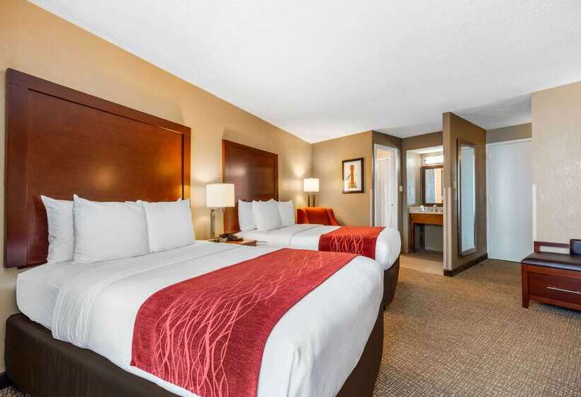 فندق Comfort Inn Memphis Downtown