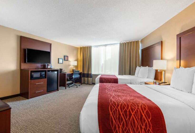 فندق Comfort Inn Memphis Downtown