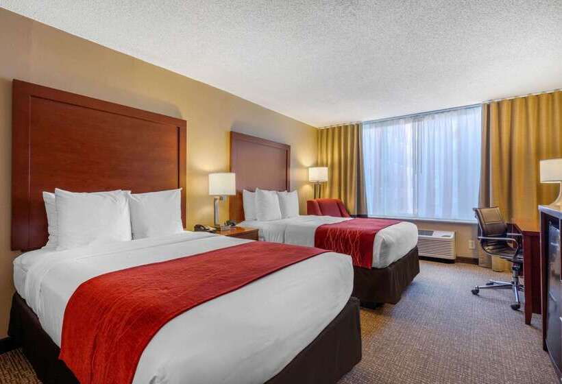 فندق Comfort Inn Memphis Downtown