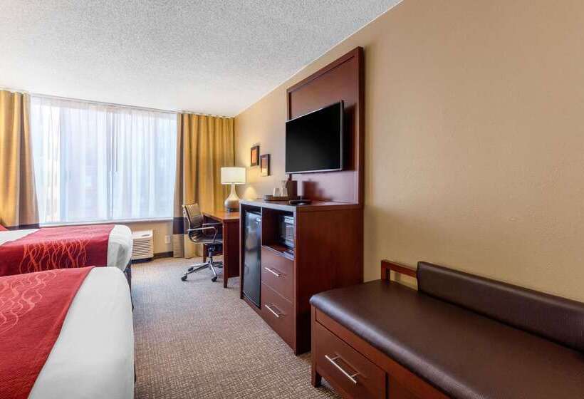 فندق Comfort Inn Memphis Downtown