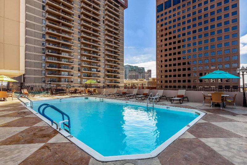 فندق Comfort Inn Memphis Downtown