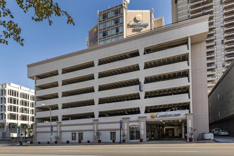 فندق Comfort Inn Memphis Downtown
