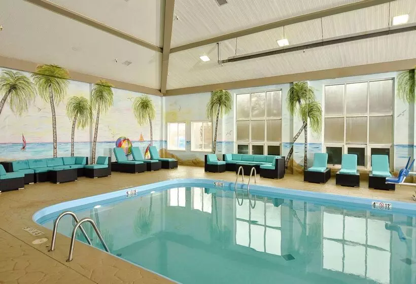 Szálloda Comfort Inn Sandusky