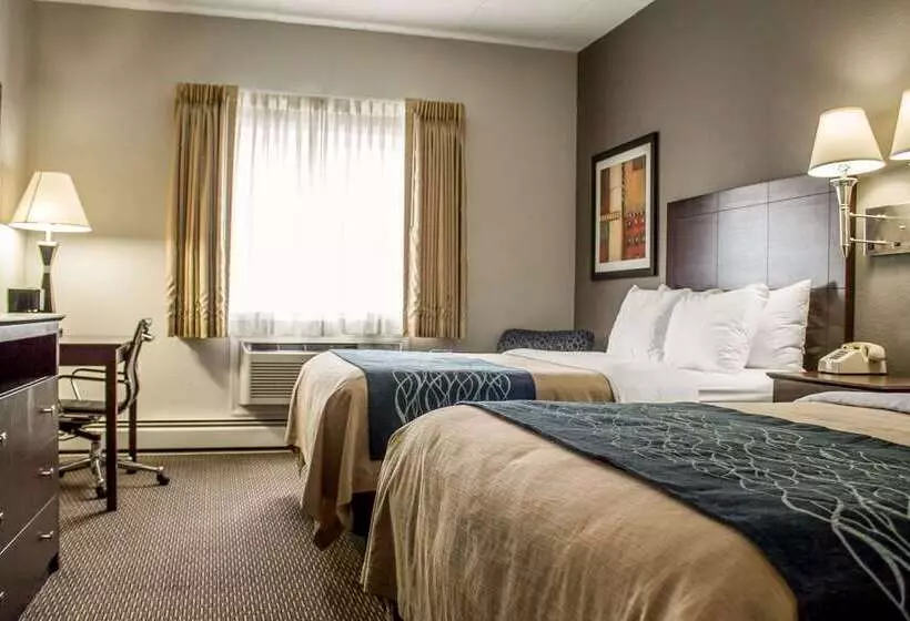 Szálloda Comfort Inn Sandusky