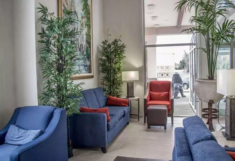 Szálloda Comfort Inn Sandusky