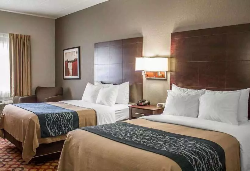 Szálloda Comfort Inn Sandusky