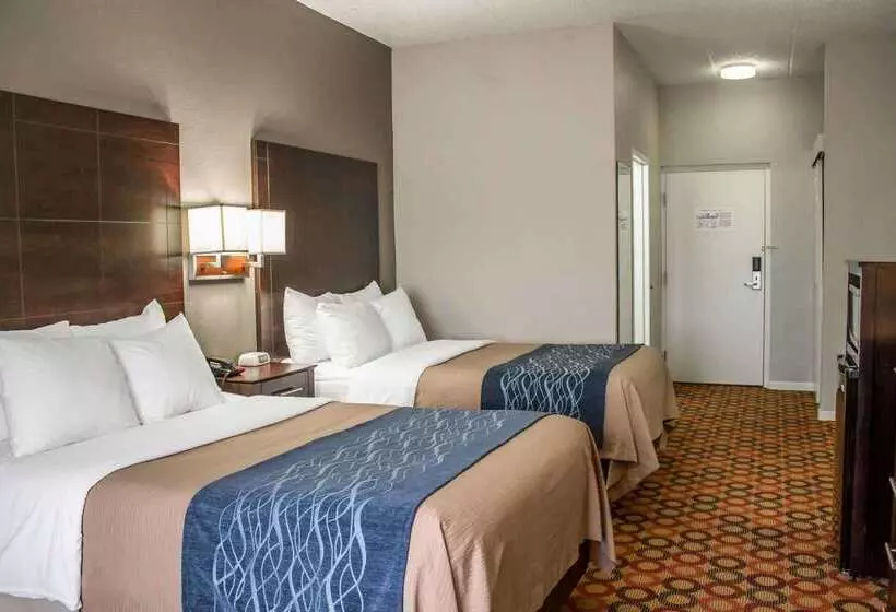 Szálloda Comfort Inn Sandusky